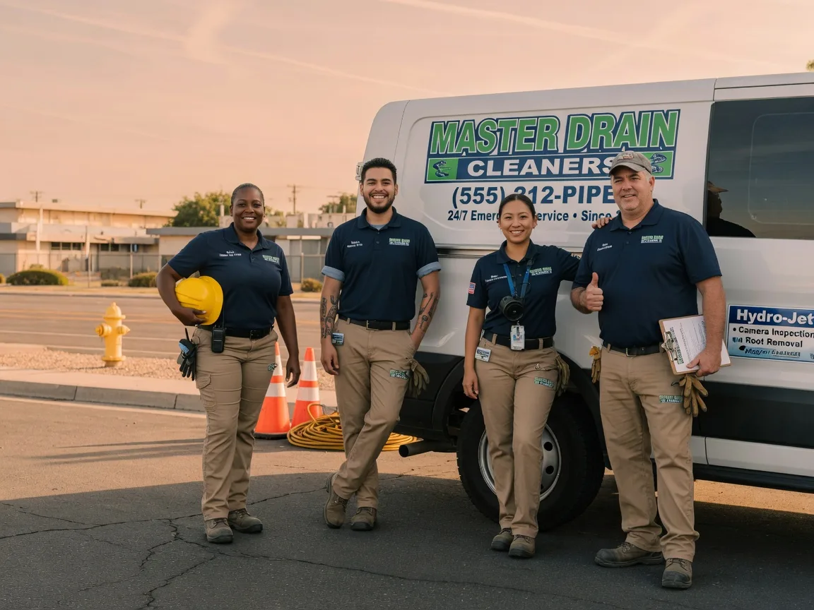 Drain Cleaning company in Lambertville, NJ