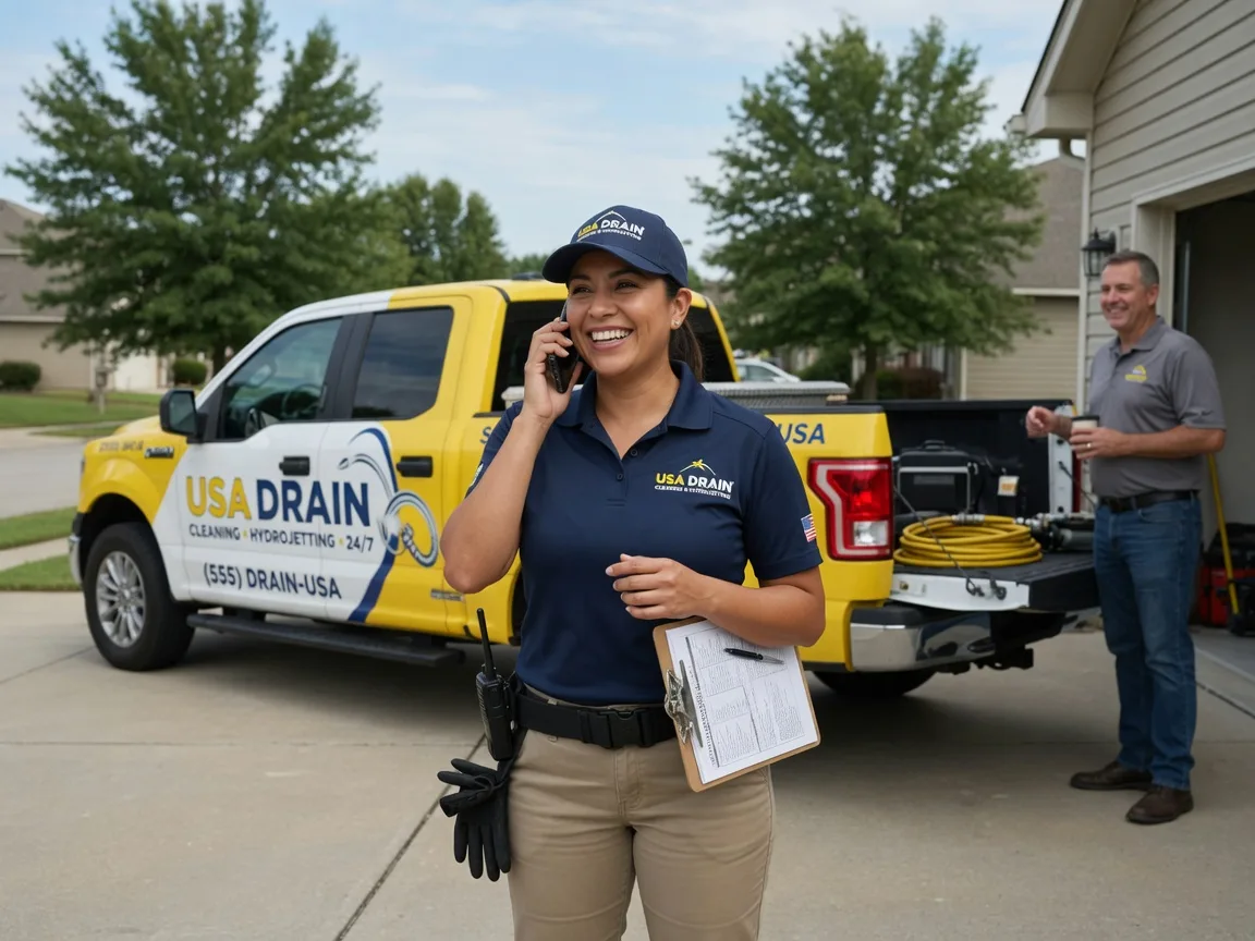Drain Cleaning Lambertville, NJ FAQs